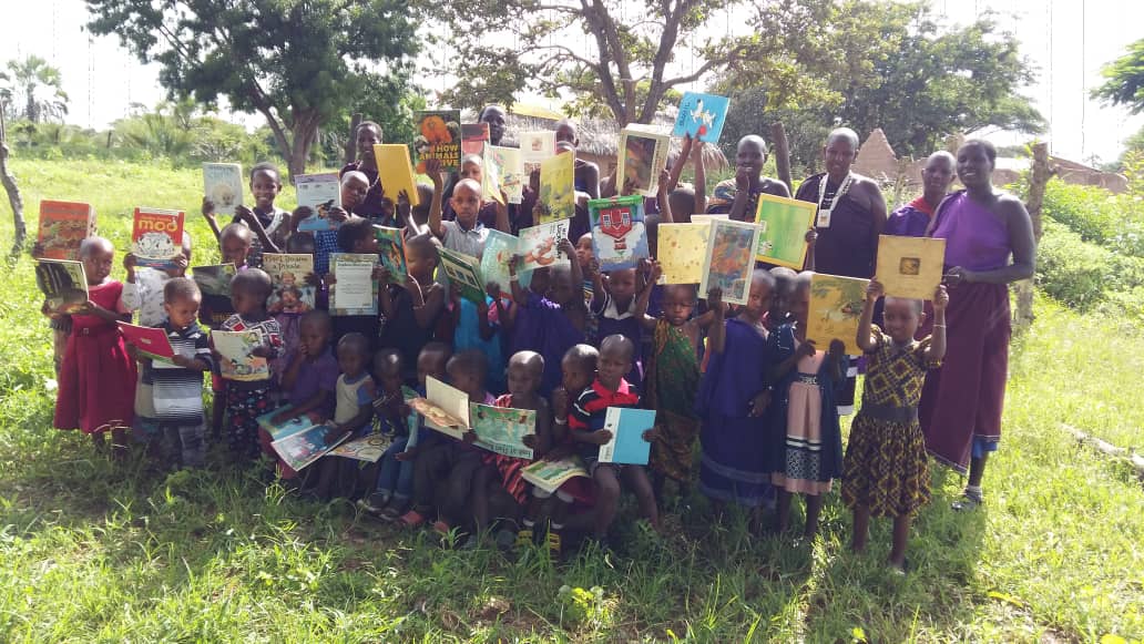 books for tanzania