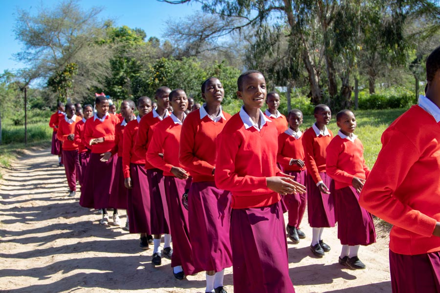 NAMNYAKI MAASAI GIRLS SECONDARY SCHOOL NOPADEO