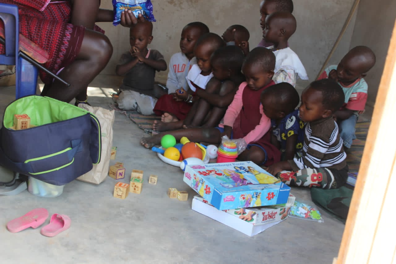 help needed for educating maasai children in tanzania